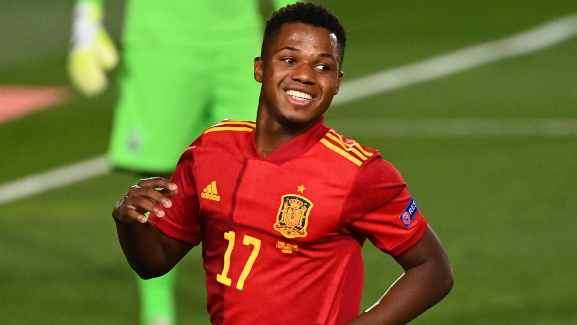 谷爱凌在比 谷爱凌在比