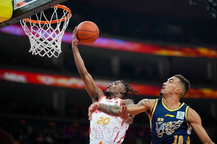 常规赛1月7日:广东东阳光VS深圳马可波罗 常规赛1月7日:广东东阳光VS深圳马可波罗